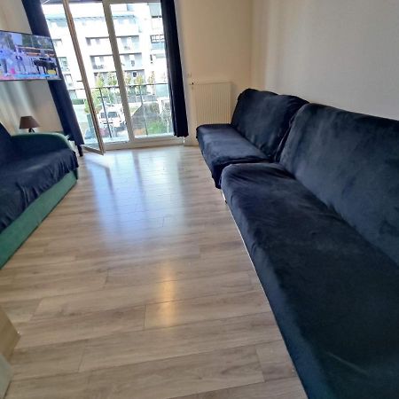 1120 Smialego 41 - Tanie Pokoje W Apartamencie - Samodzielne Zameldowanie - Self Check In Poznań Eksteriør bilde