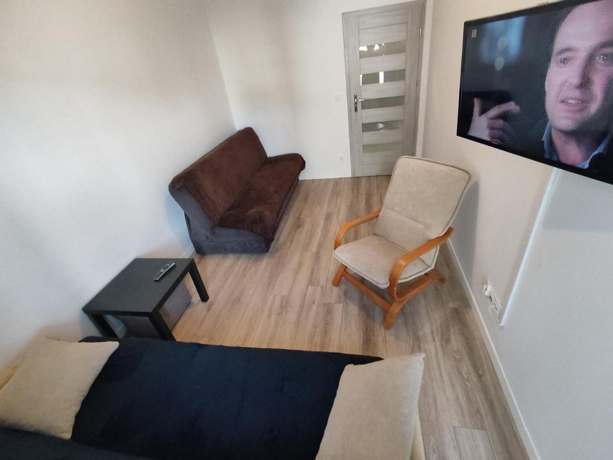 1120 Smialego 41 - Tanie Pokoje W Apartamencie - Samodzielne Zameldowanie - Self Check In Poznań Eksteriør bilde