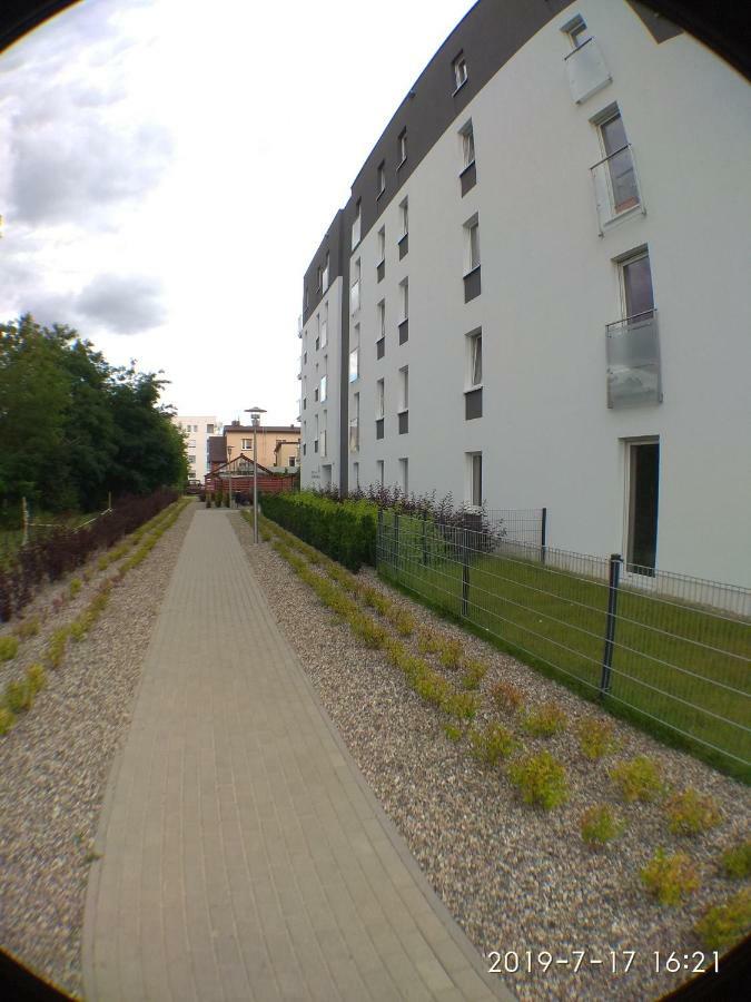 1120 Smialego 41 - Tanie Pokoje W Apartamencie - Samodzielne Zameldowanie - Self Check In Poznań Eksteriør bilde