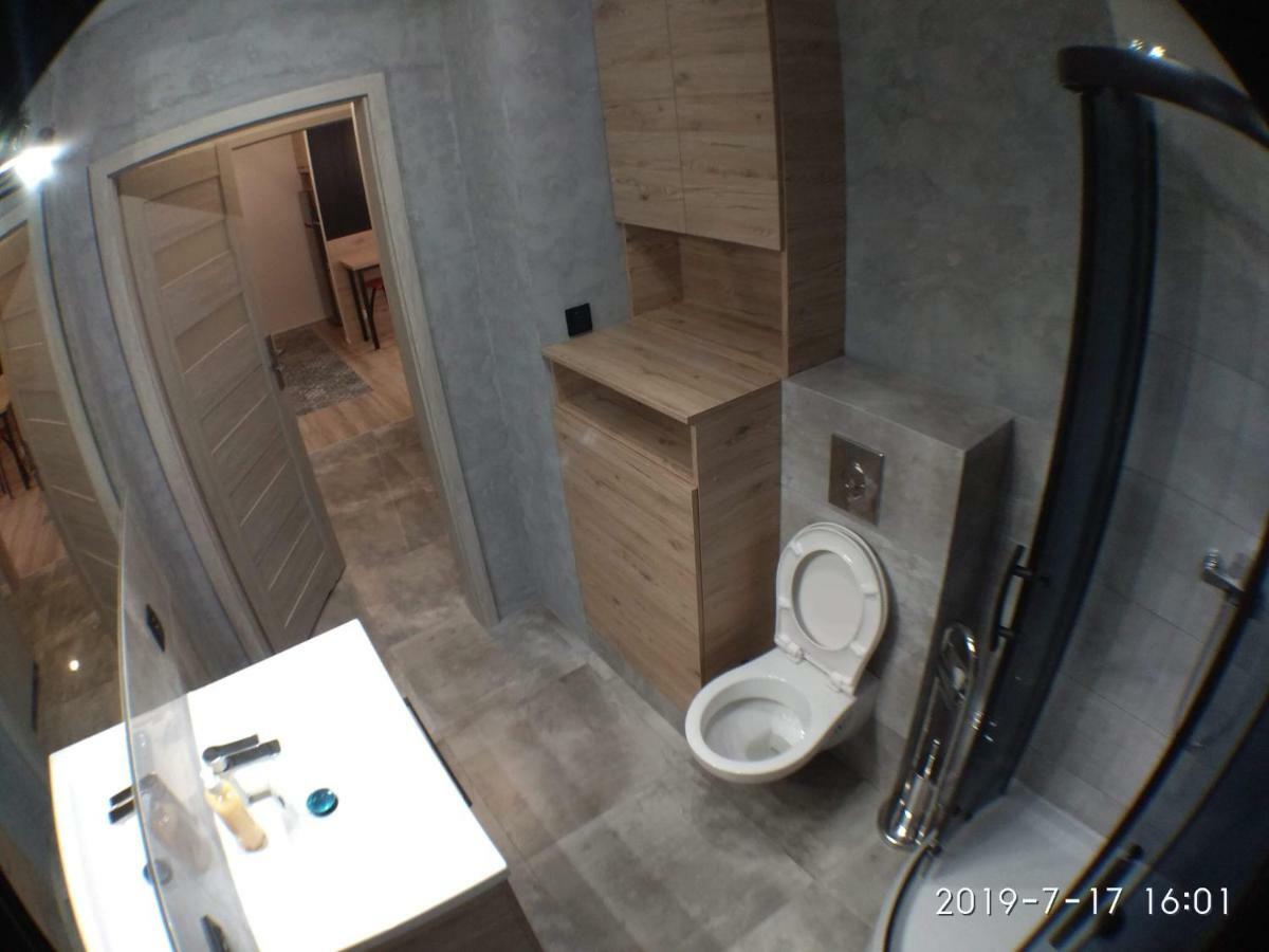 1120 Smialego 41 - Tanie Pokoje W Apartamencie - Samodzielne Zameldowanie - Self Check In Poznań Eksteriør bilde